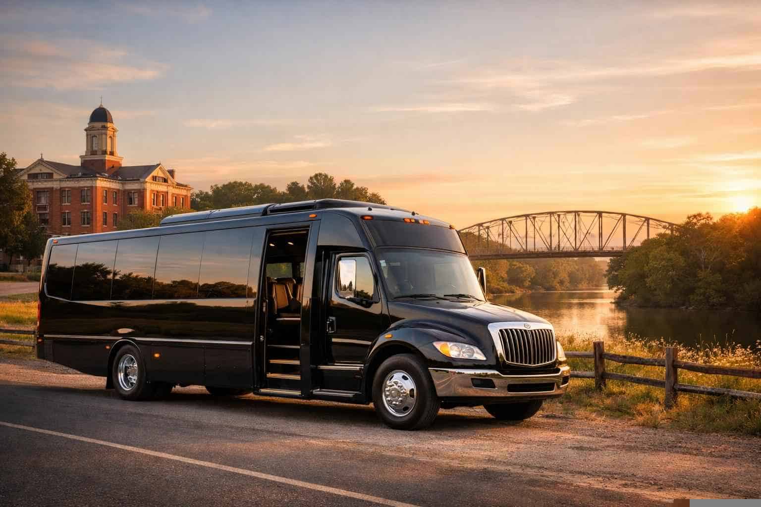 Shuttle Bus Rental In Bastrop Texas Shuttle Bus Rental Services in Bastrop Texas