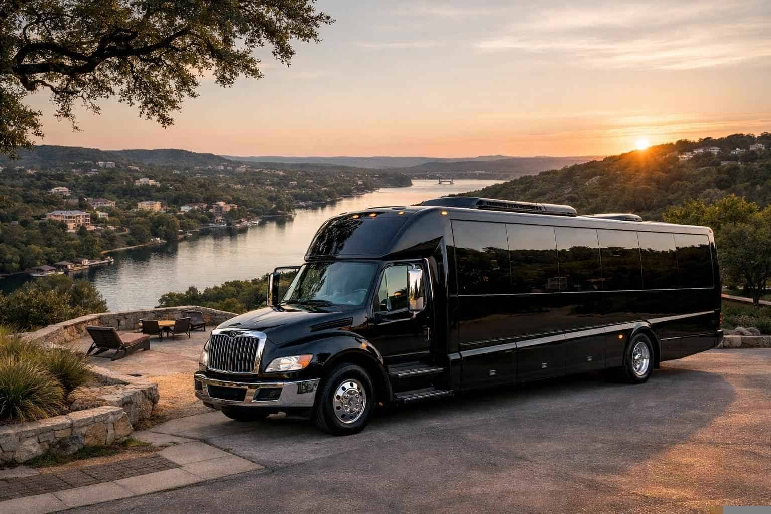 Shuttle Bus Rental In West Lake Hills Texas Shuttle Bus Rental Services in West Lake Hills Texas