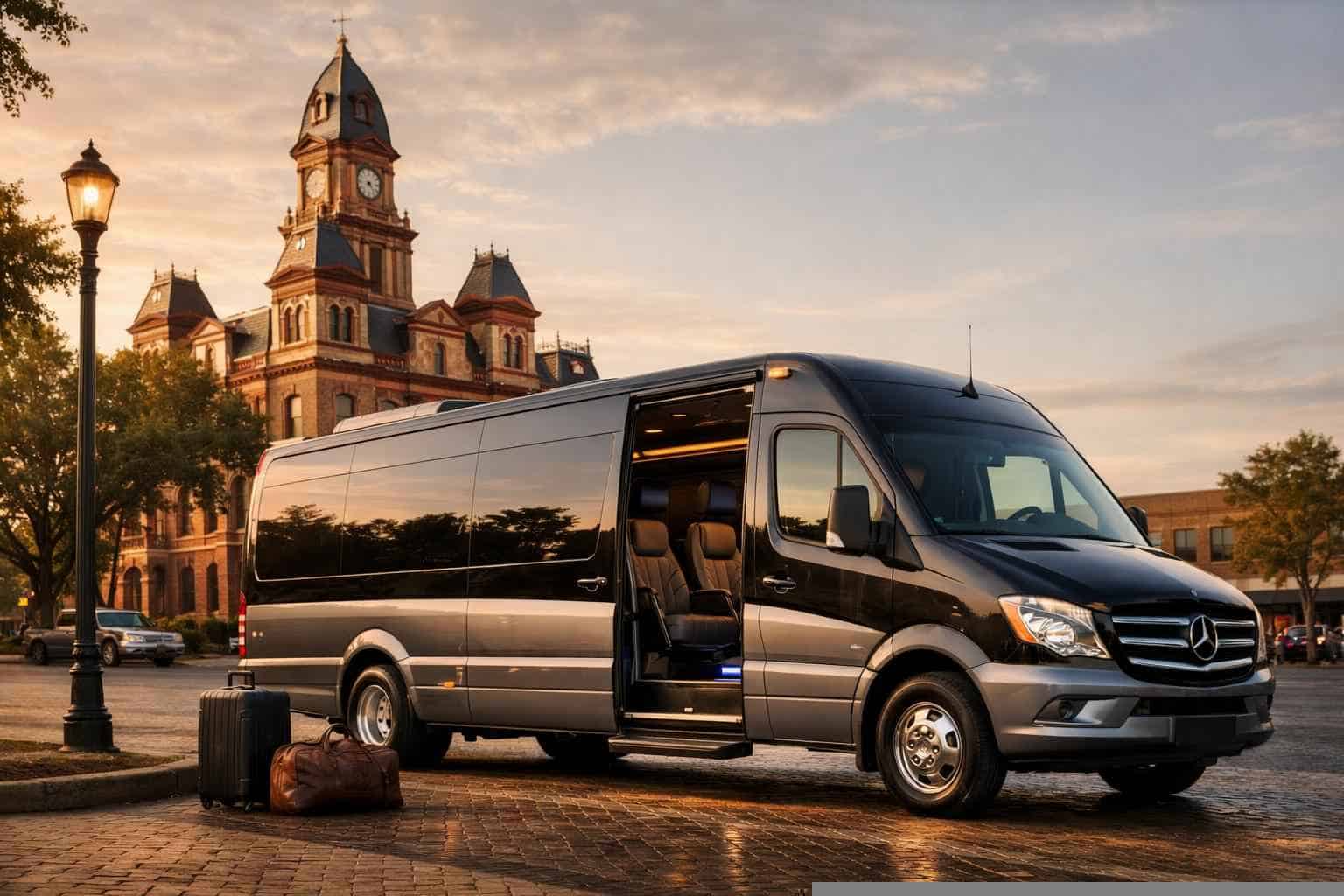 Shuttle Bus Rental In Lockhart Texas Shuttle Bus Service Lockhart TX