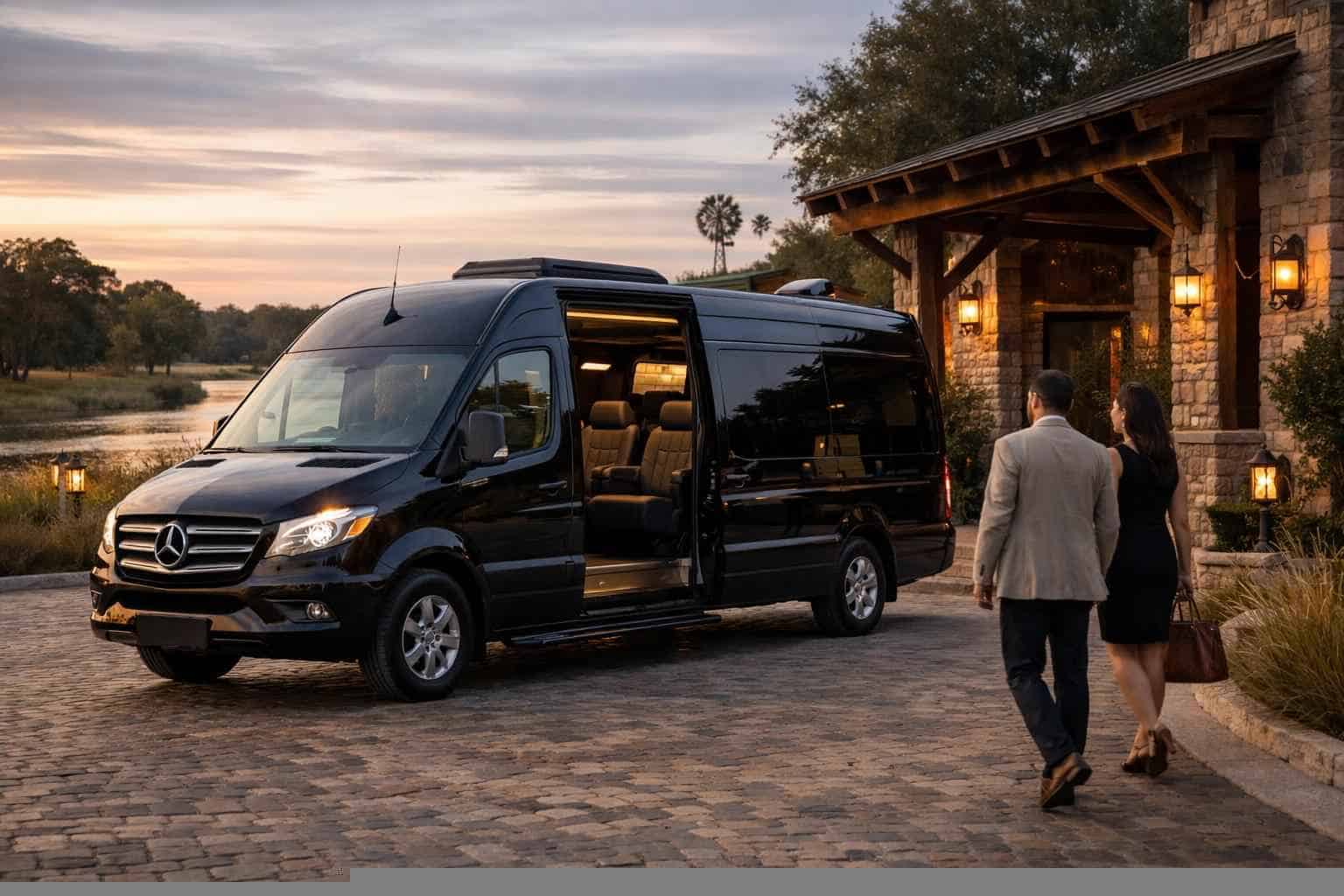 Sprinter Van Rental With Driver In Bastrop Texas Sprinter Van Rental with Driver Bastrop TX