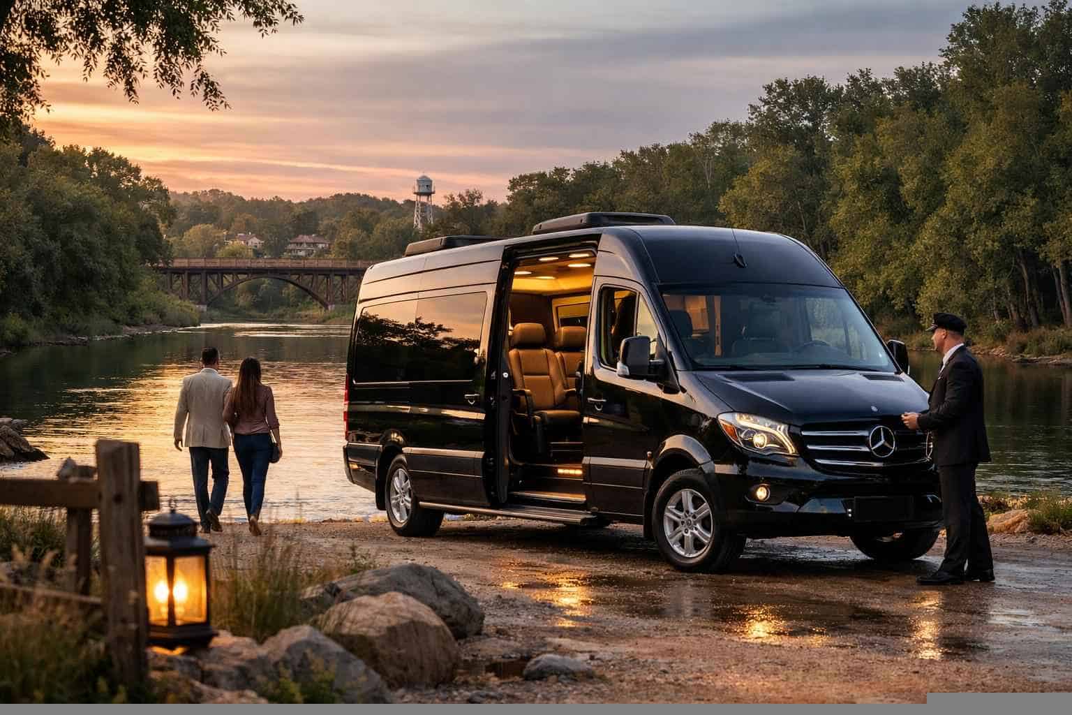 Sprinter Van Rental With Driver In Bastrop Texas Sprinter Van Rental with Driver Near Me Bastrop TX