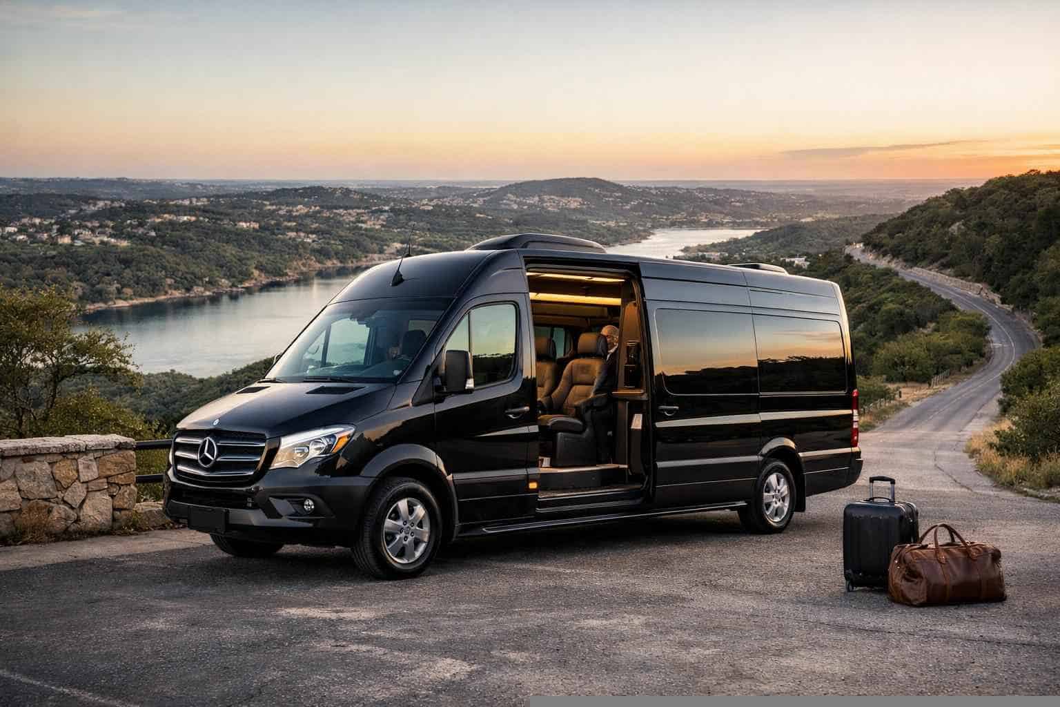 Sprinter Van Rental With Driver In Bee Cave Texas Sprinter Van Rental with Driver Near Me Bee Cave TX