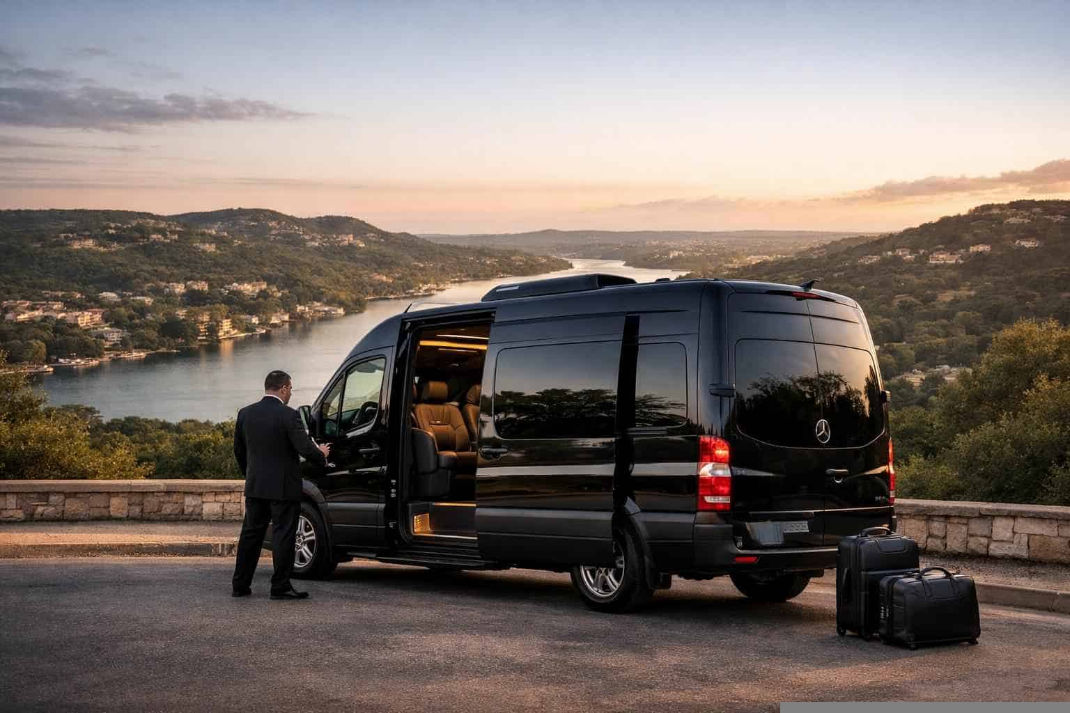 Sprinter Van Rental With Driver In West Lake Hills Texas Sprinter Van Rental with Driver Prices in West Lake Hills TX