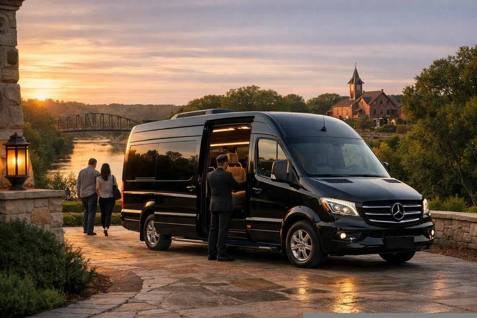 Sprinter Van Rental With Driver In Bastrop Texas Sprinter Van Rental with Driver Services in Bastrop Texas