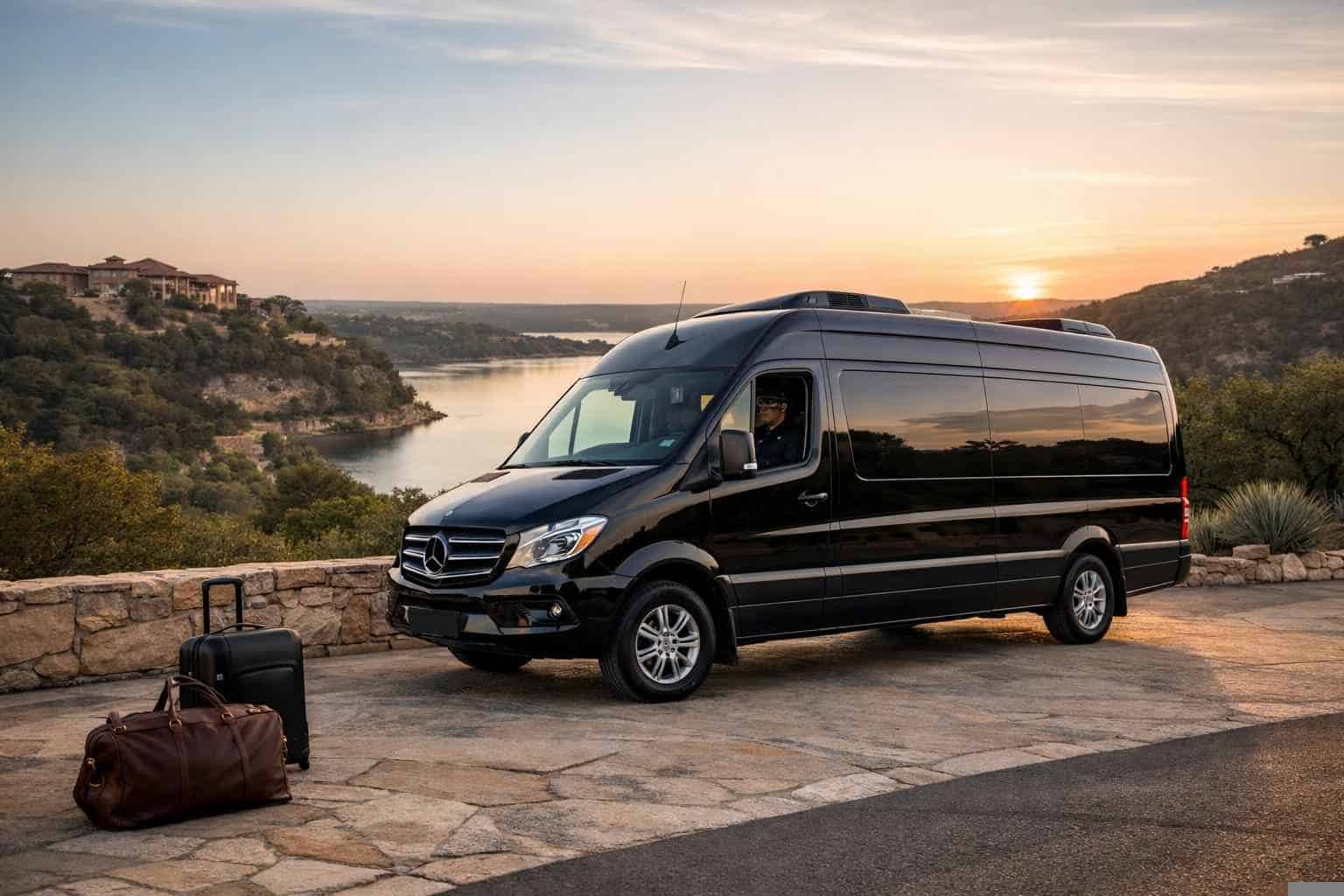 Sprinter Van Rental With Driver In Bee Cave Texas Sprinter Van Rental with Driver Services in Bee Cave Texas