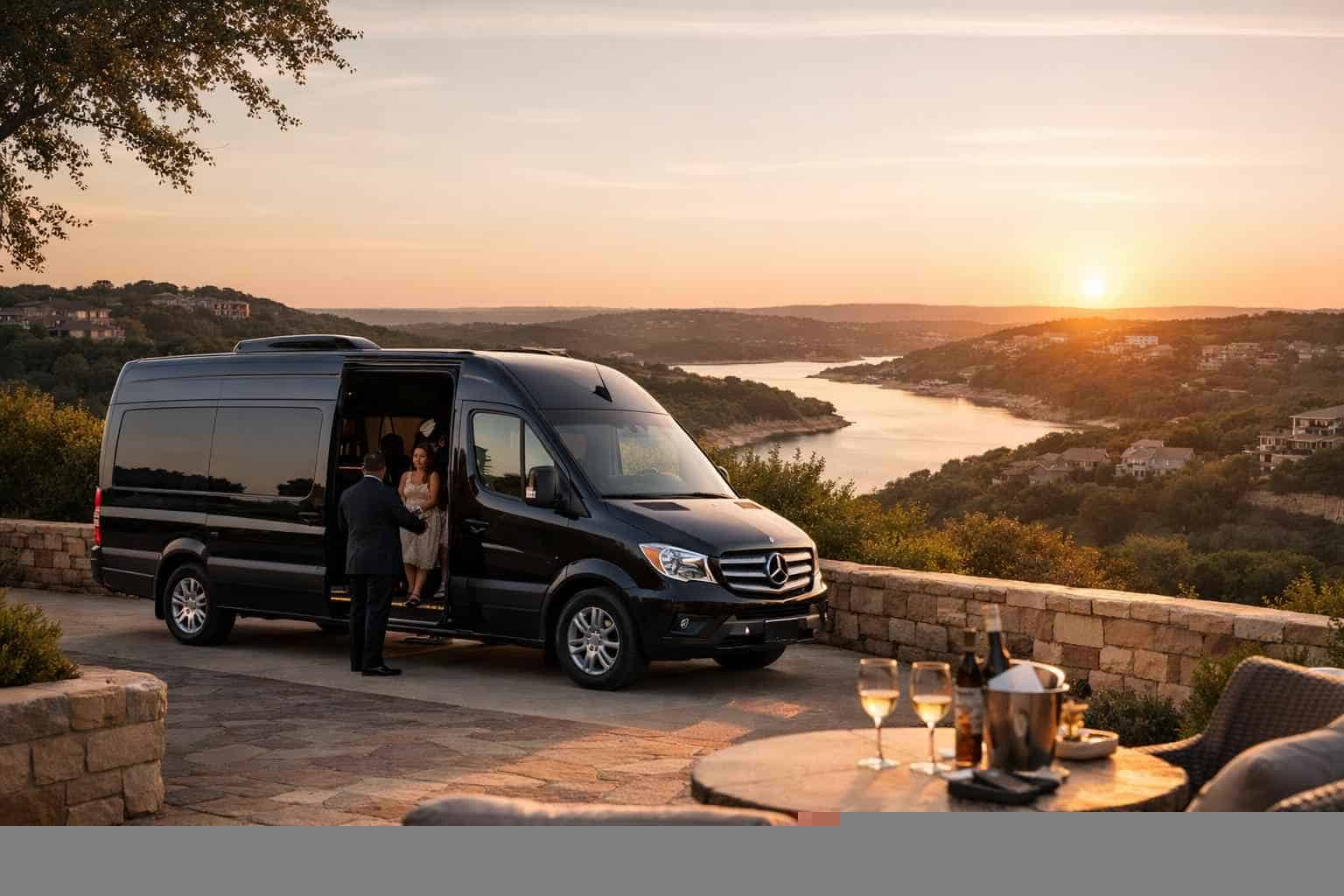 Sprinter Van Rental With Driver In Bee Cave Texas Sprinter Vans with Driver in Bee Cave Texas