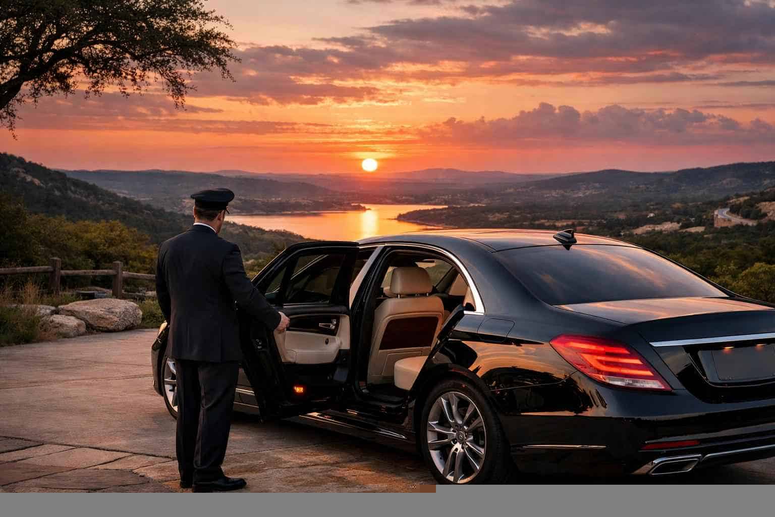Chauffeur Service In Sunset Valley Texas Sunset Valley Texas Chauffeur Service