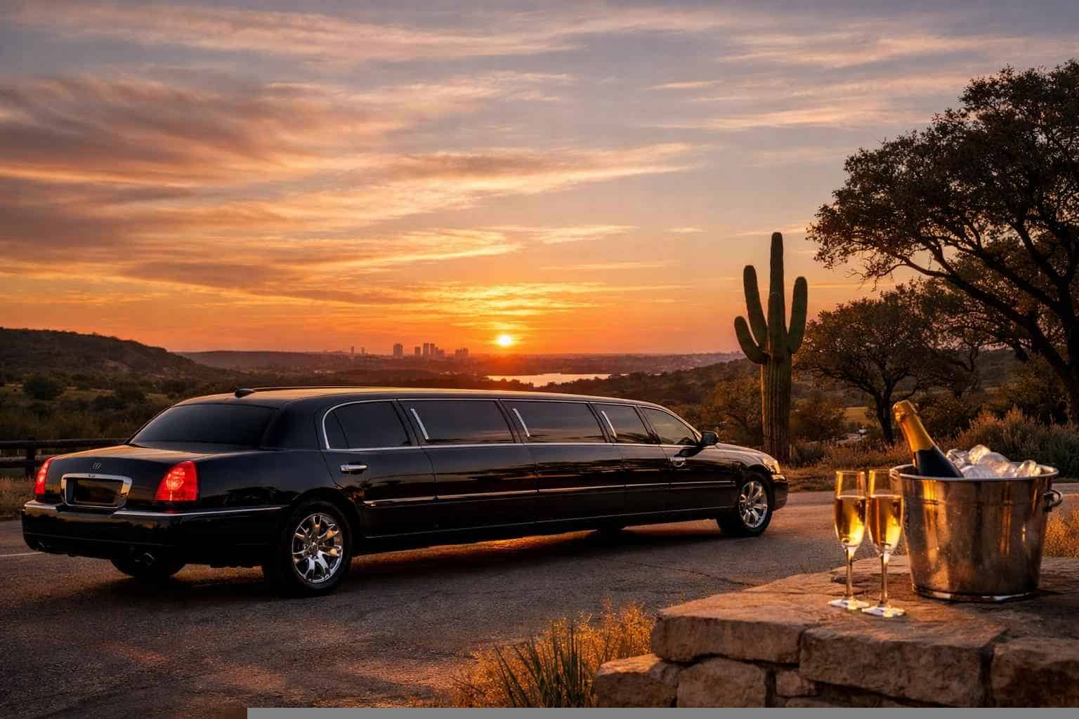 Sunset Valley Texas Limousine Service