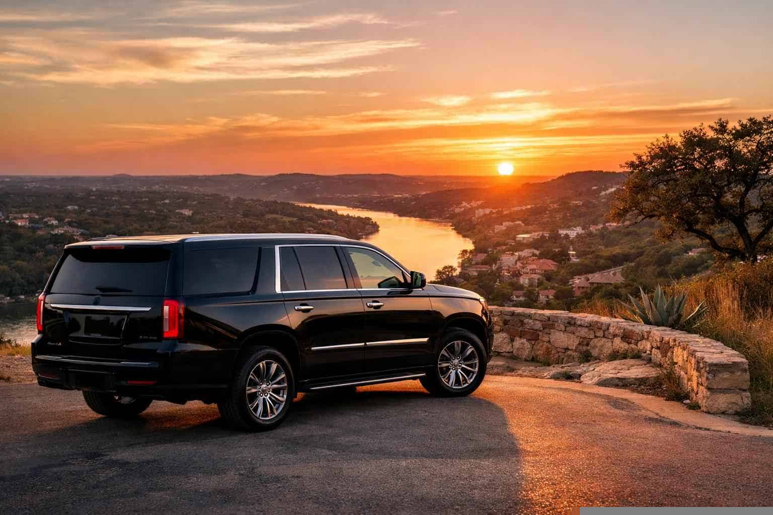 Suv Car Service In Sunset Valley Texas Sunset Valley Texas SUV Car Service