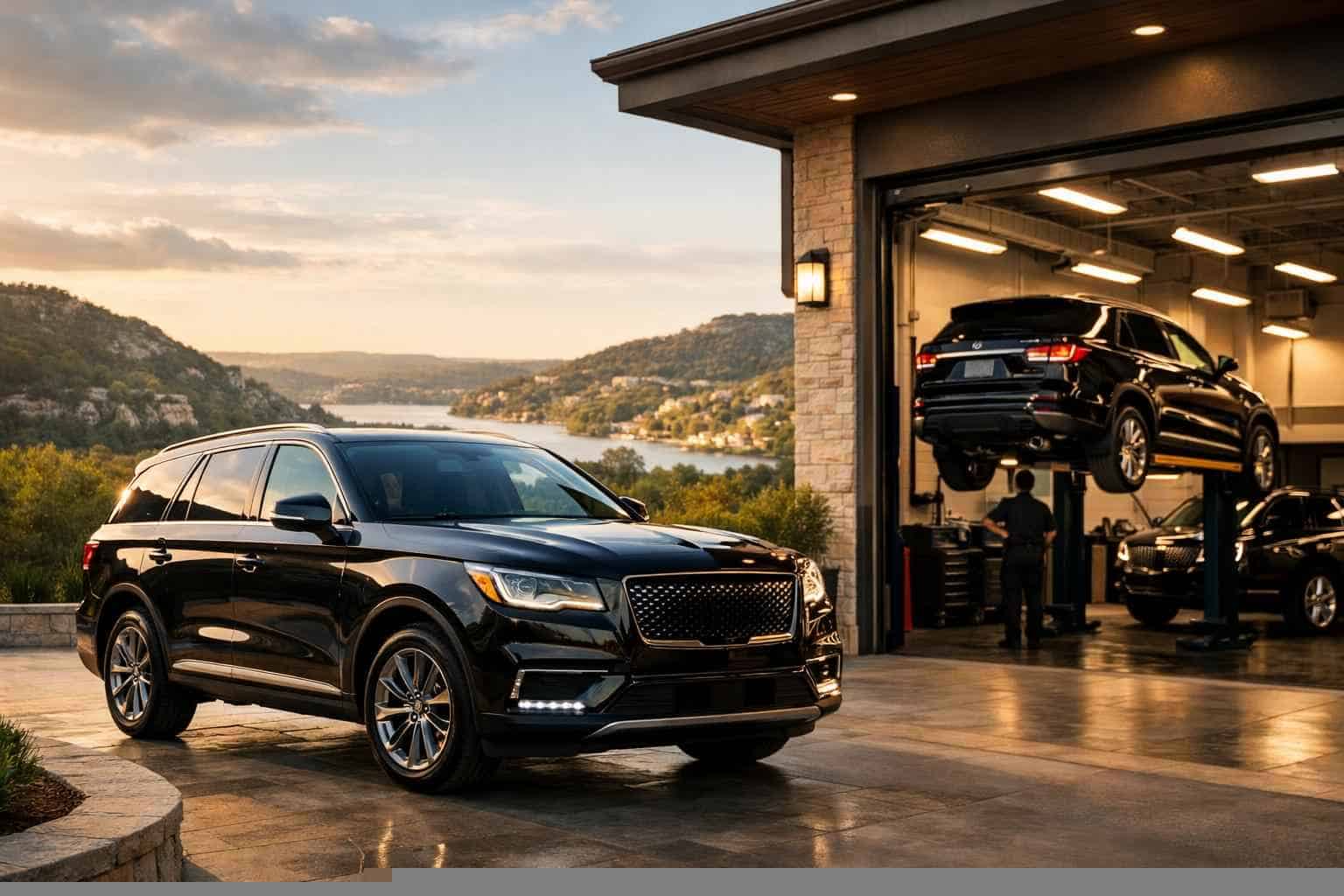 Suv Car Service In Bee Cave Texas SUV Car Service Bee Cave TX