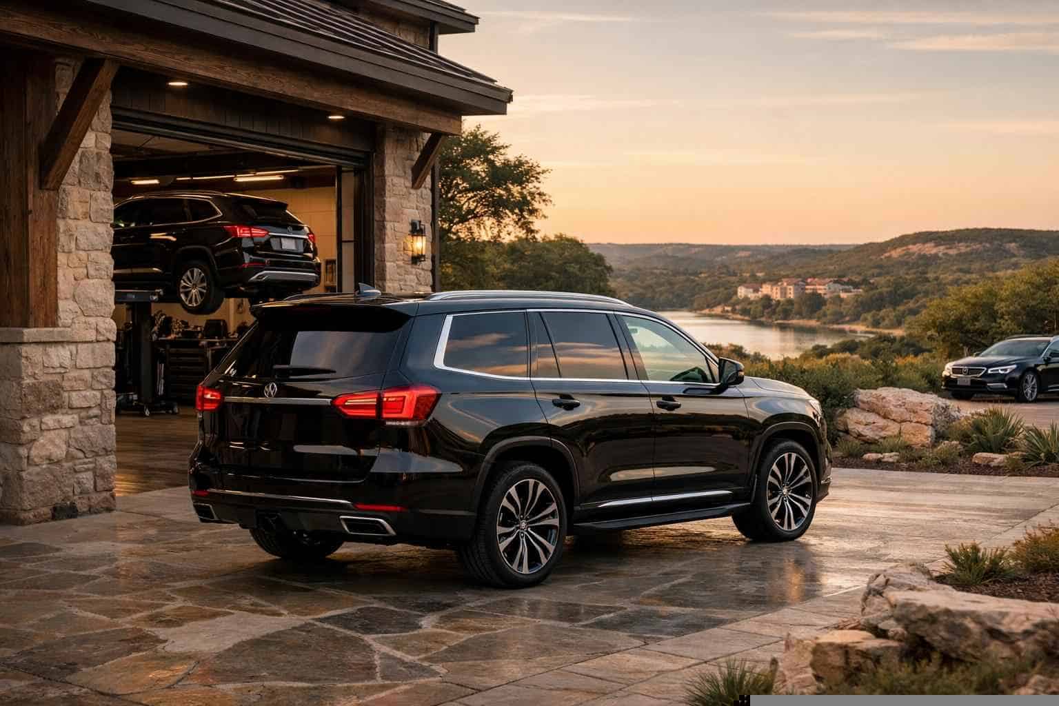 Suv Car Service In Bee Cave Texas SUV Car Service in Bee Cave TX