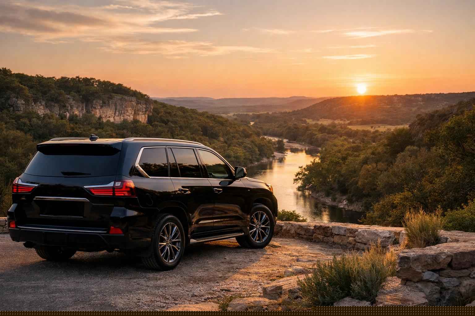 Suv Car Service In Dripping Springs Texas SUV Car Service in Dripping Springs TX