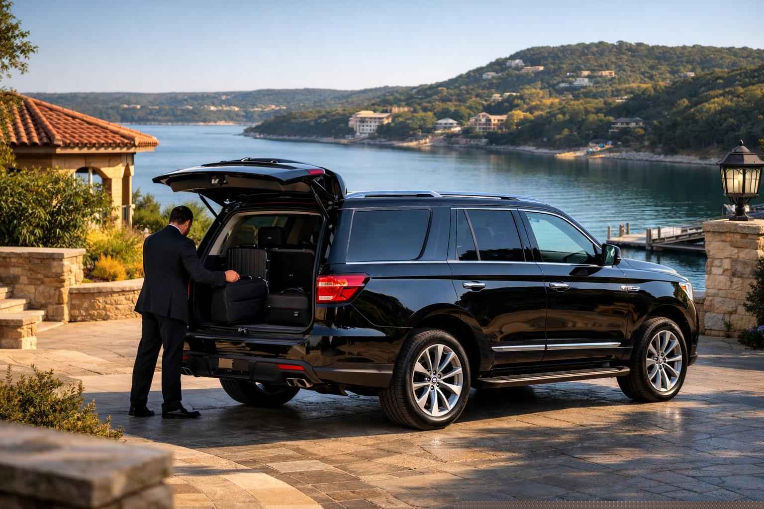 Suv Car Service In Lakeway Texas SUV Car Service in Lakeway TX