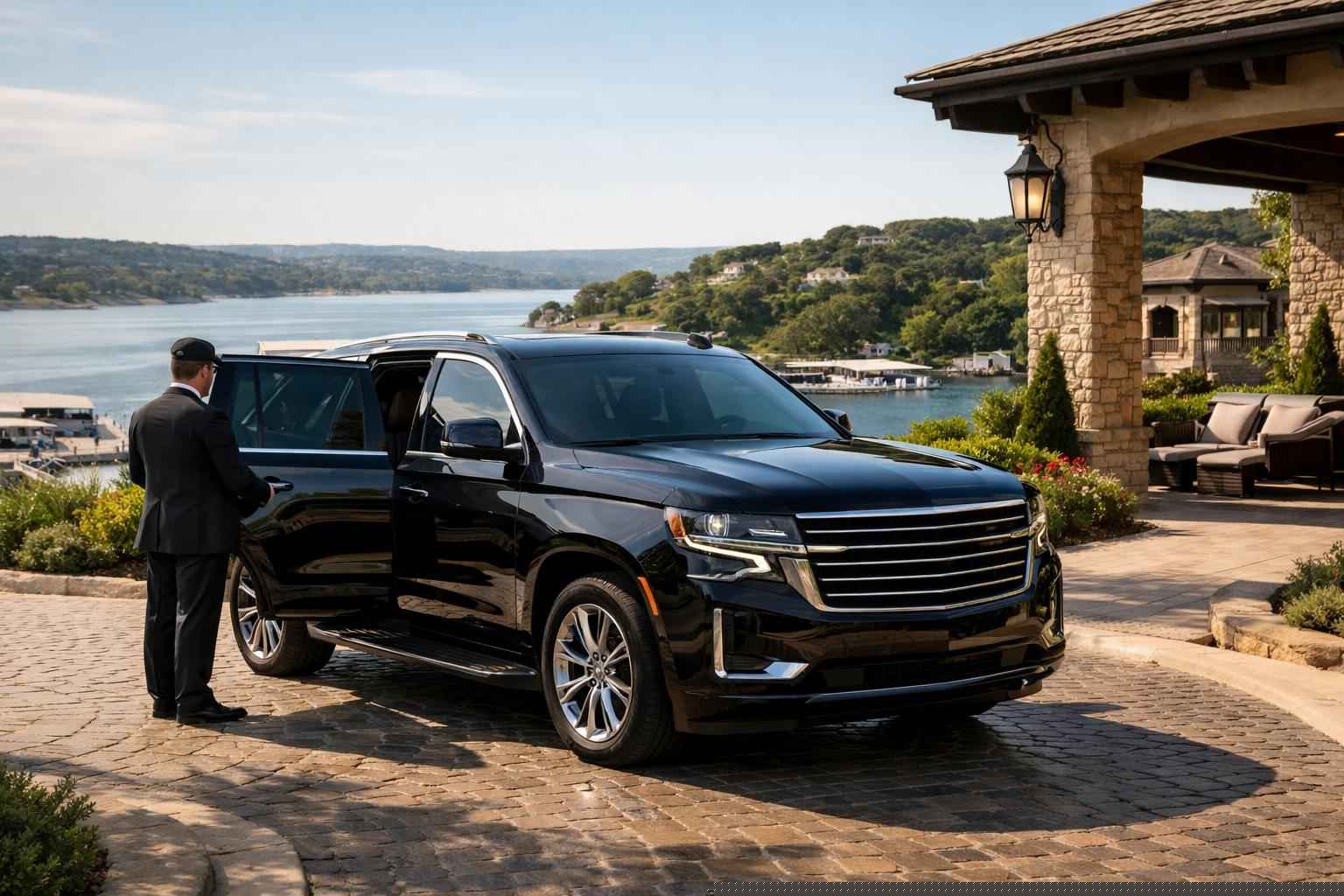 Suv Car Service In Lakeway Texas SUV Car Service Lakeway TX