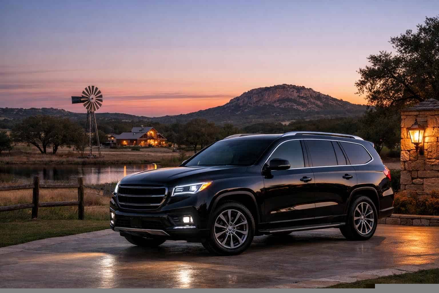 Suv Car Service In Liberty Hill Texas SUV Car Service Liberty Hill TX