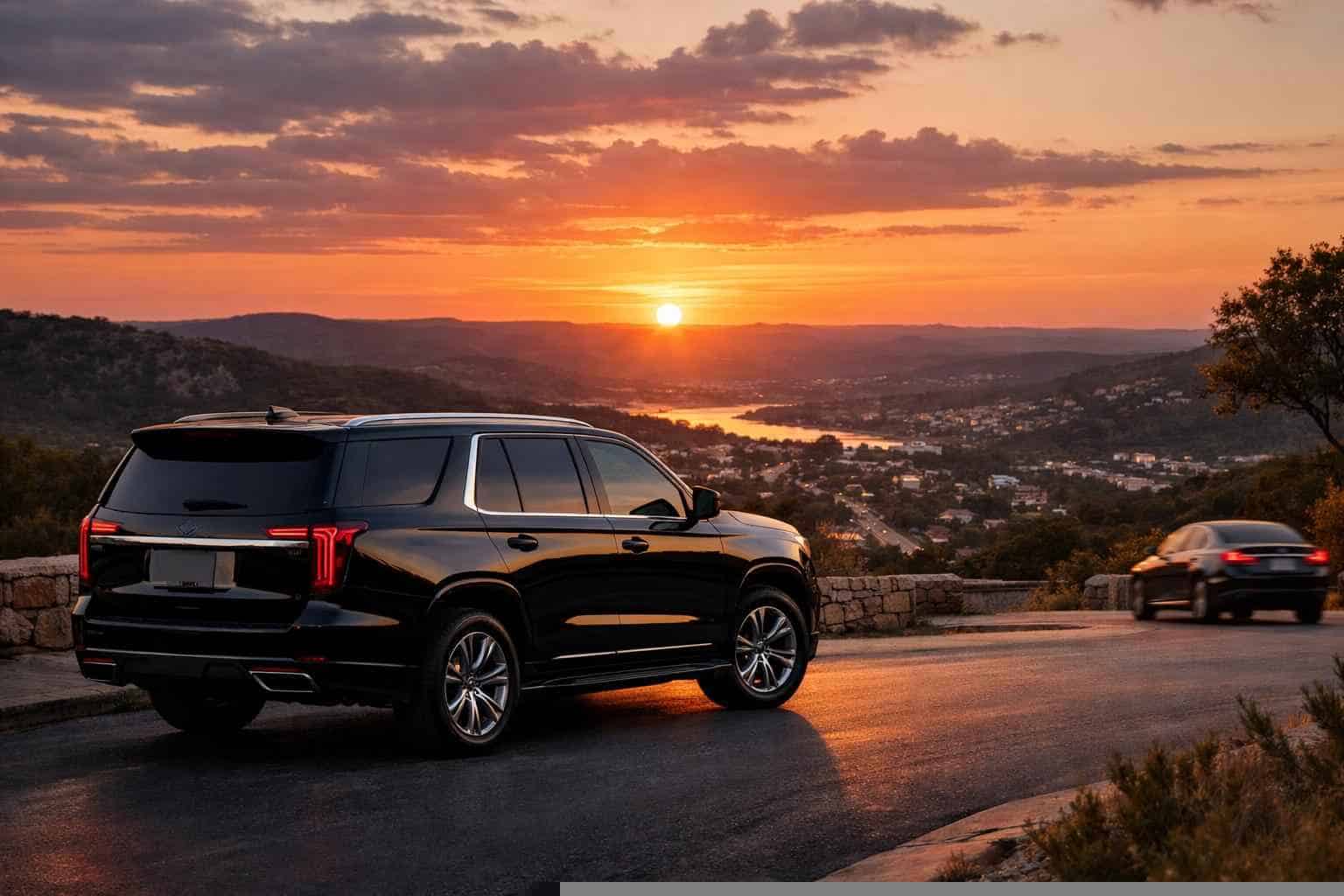 Suv Car Service In Sunset Valley Texas SUV Car Service Sunset Valley TX