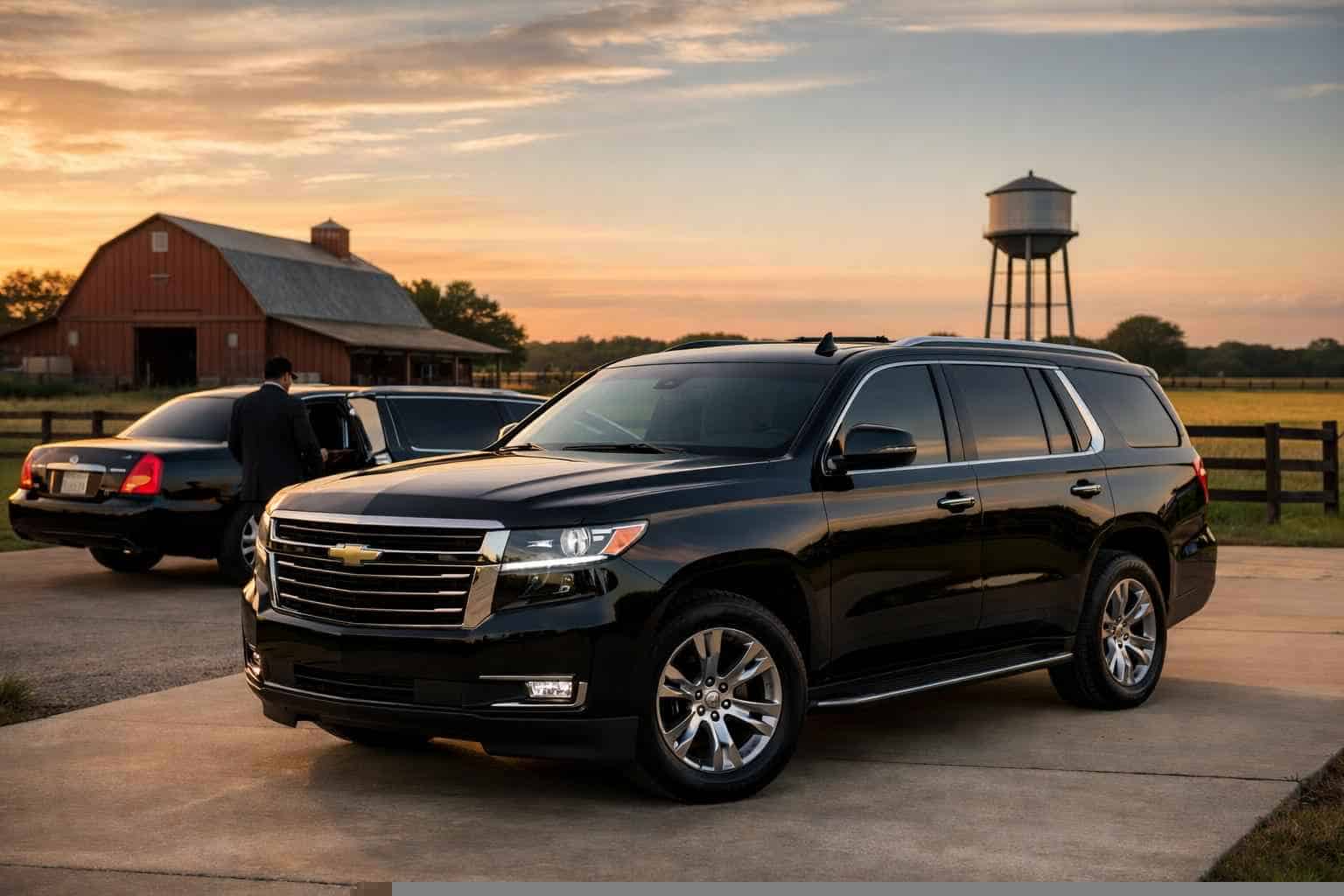 SUV Car Services in Elgin Texas