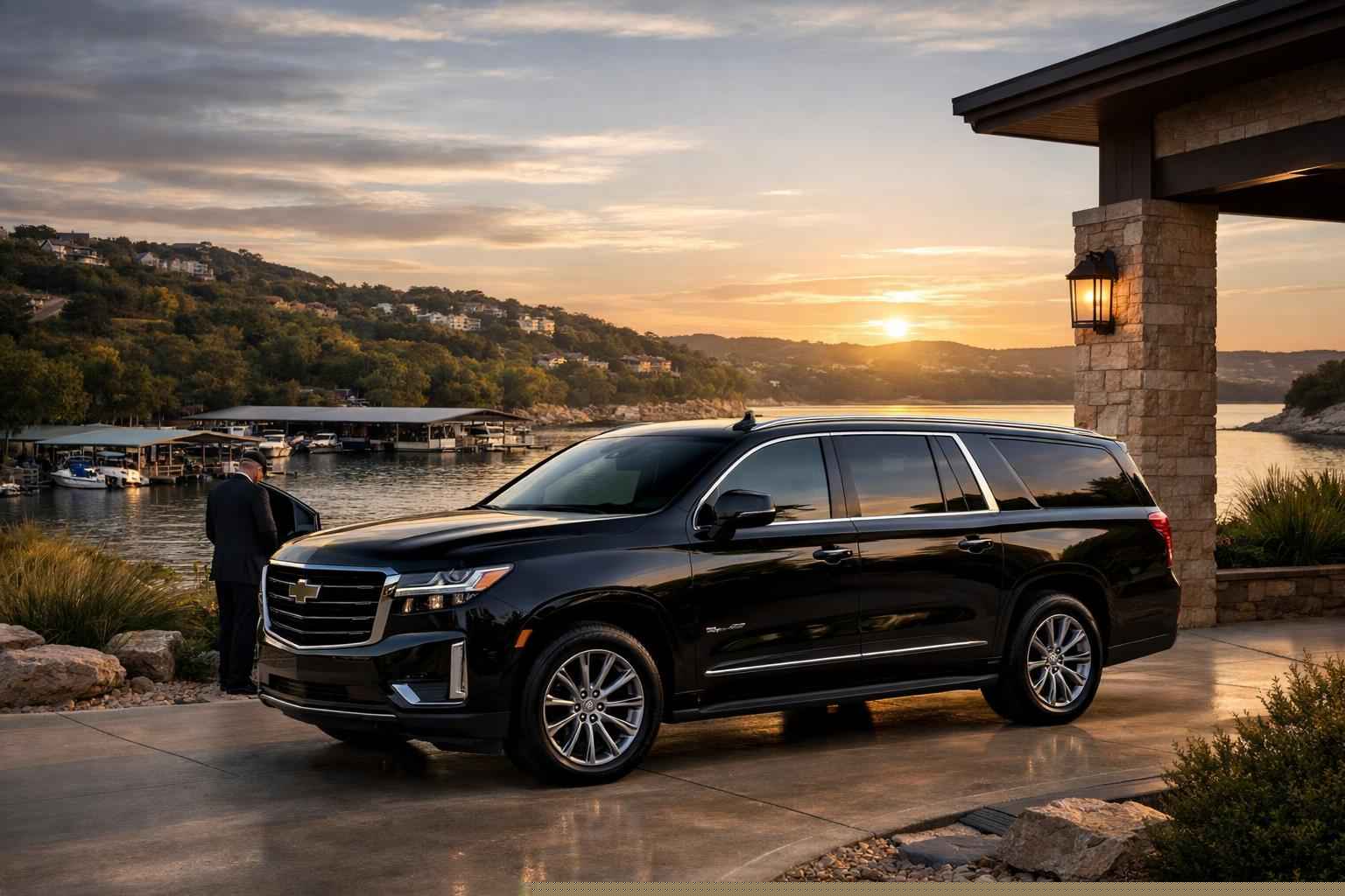 Suv Car Service In Lakeway Texas SUV Car Services in Lakeway Texas