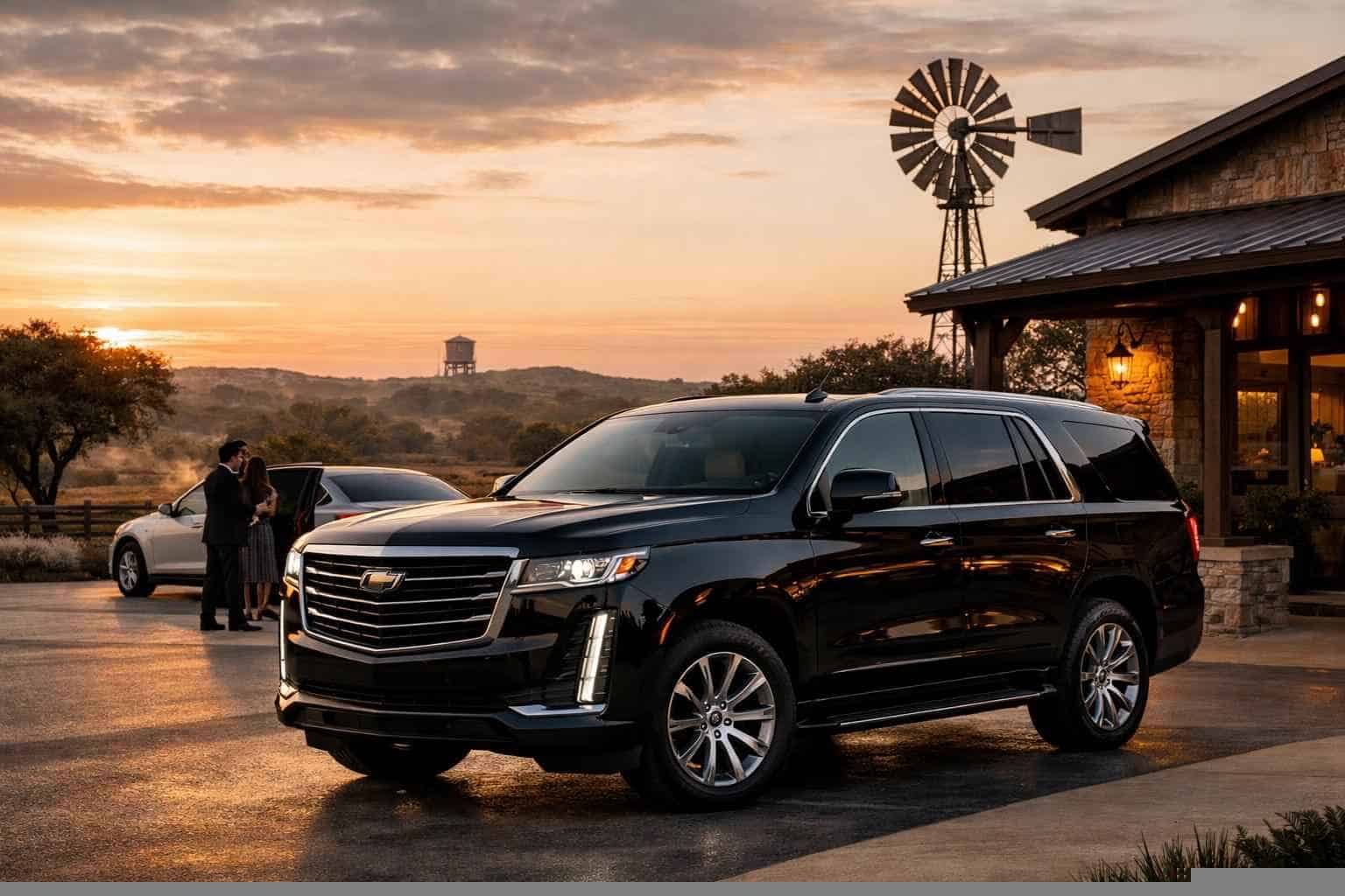 Suv Car Service In Liberty Hill Texas SUV Car Services in Liberty Hill Texas