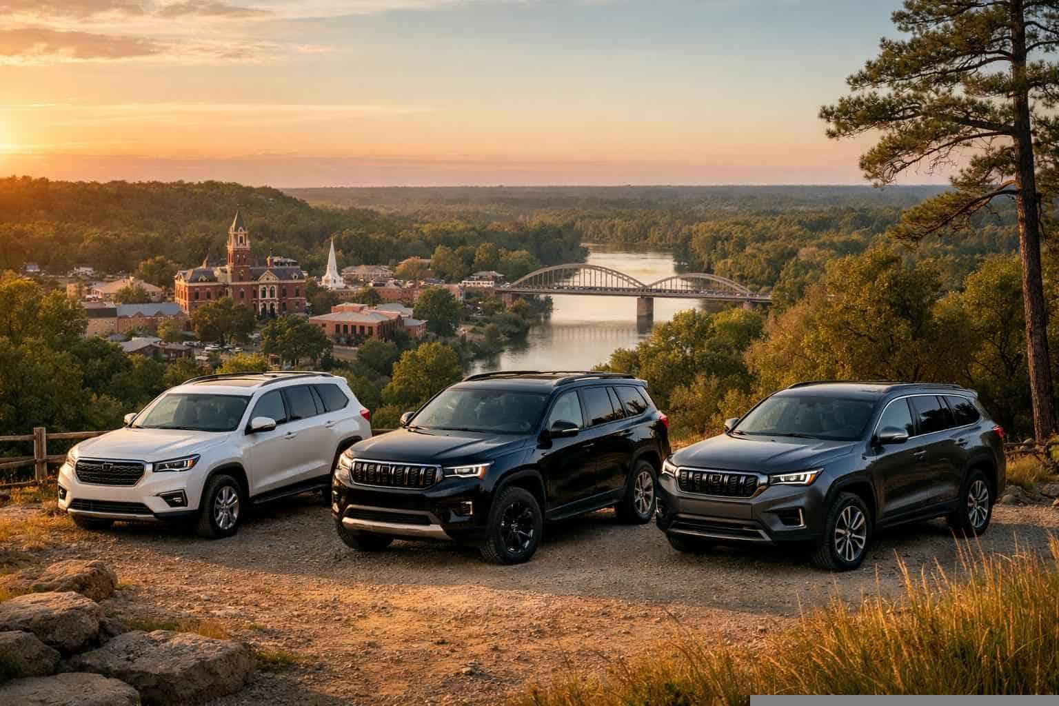 SUV Cars In Bastrop Texas