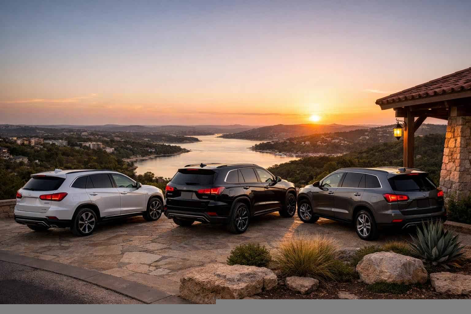 Suv Car Service In Bee Cave Texas SUV Cars in Bee Cave Texas