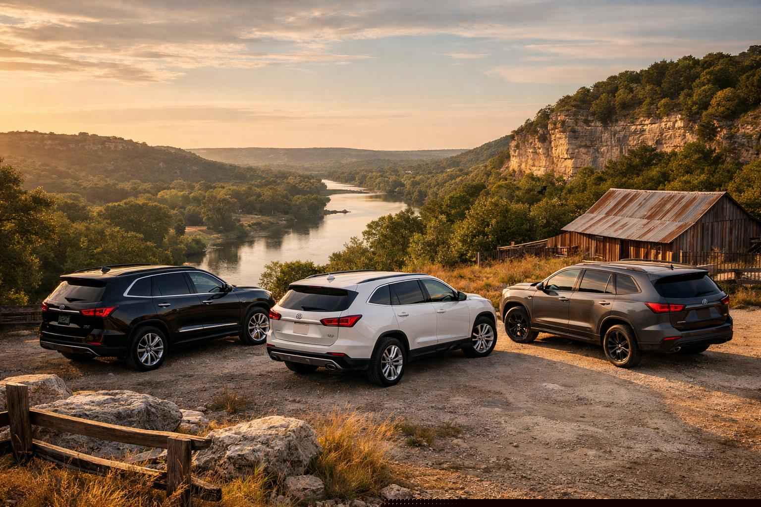 Suv Car Service In Dripping Springs Texas SUV Cars in Dripping Springs Texas