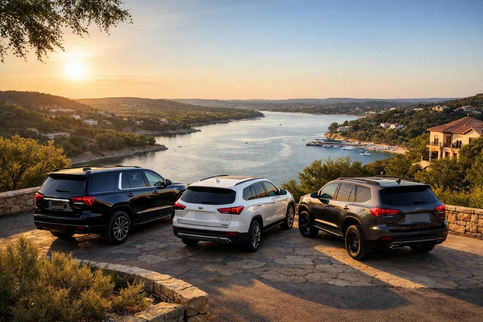 Suv Car Service In Lakeway Texas SUV Cars in Lakeway Texas