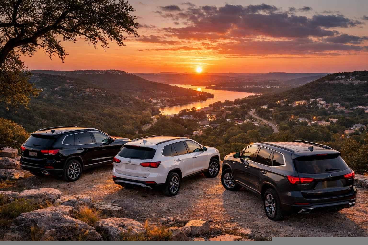 Suv Car Service In Sunset Valley Texas SUV Cars in Sunset Valley Texas