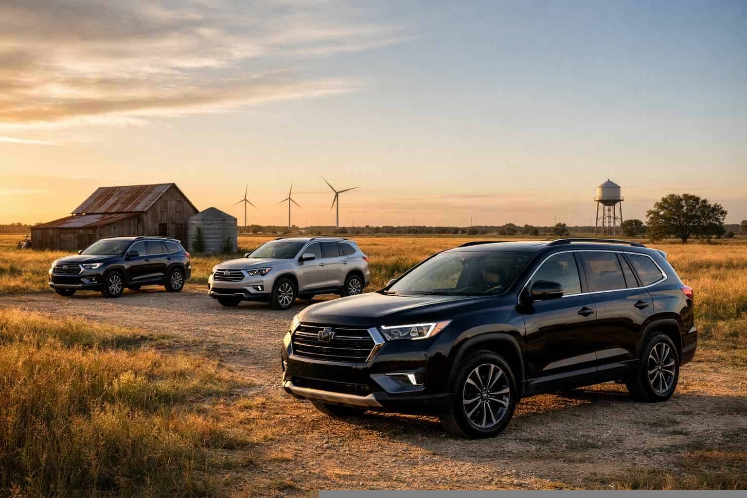 Suv Car Service In Taylor Texas SUV Cars in Taylor Texas