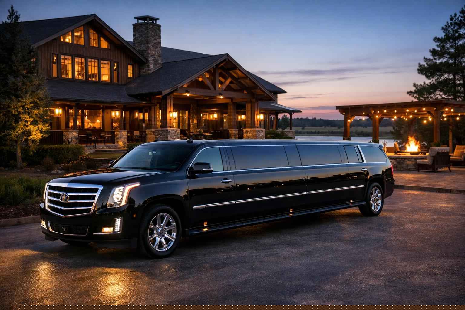 Suv Limousine In Bastrop Texas SUV Limousine in Bastrop TX