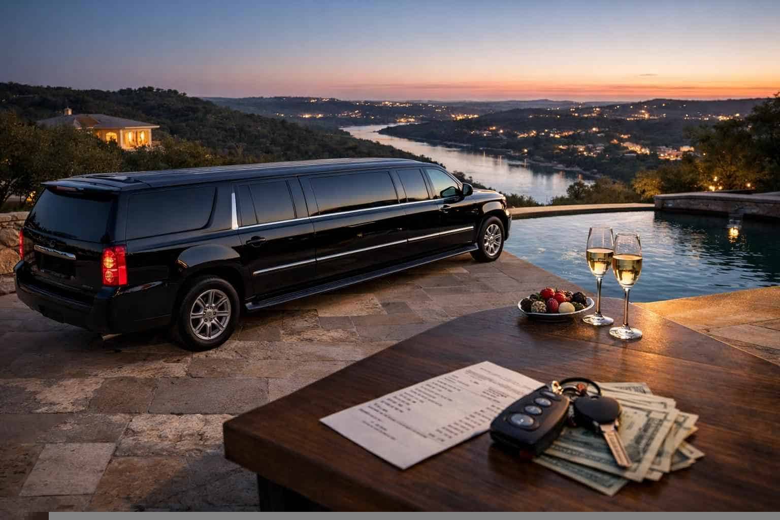 Suv Limousine In Bee Cave Texas SUV Limousine Prices in Bee Cave TX