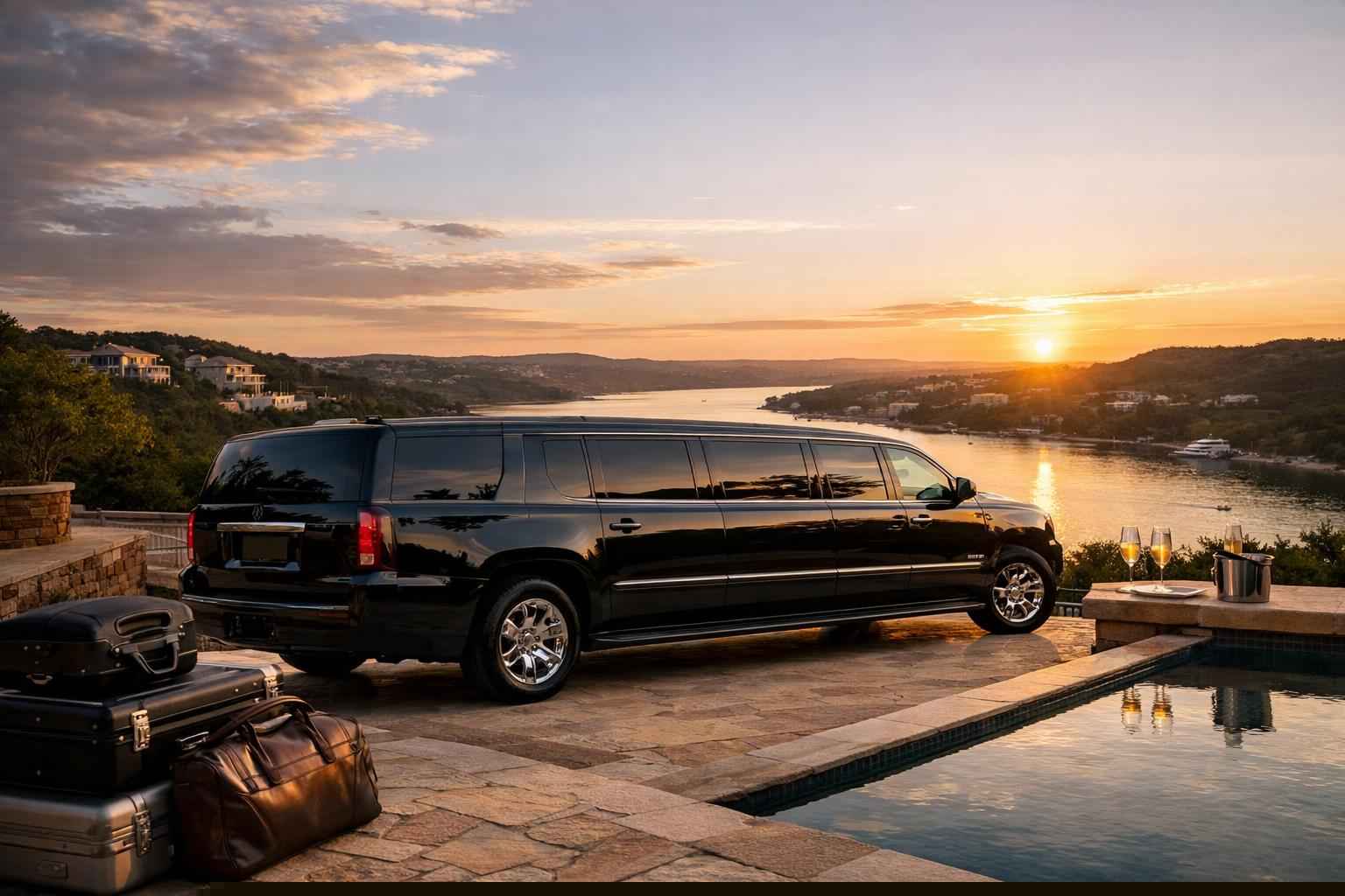 Suv Limousine In Lakeway Texas SUV Limousine Prices in Lakeway TX