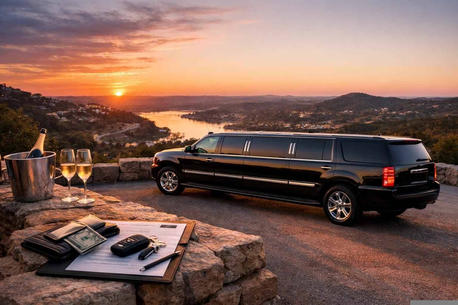 Suv Limousine In Sunset Valley Texas SUV Limousine Prices in Sunset Valley TX