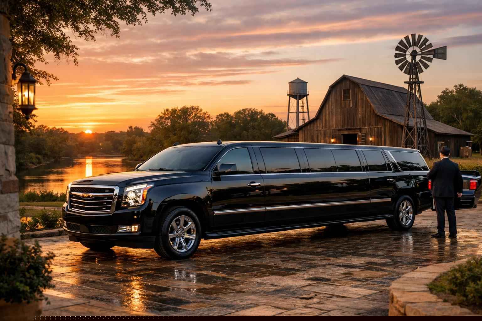 Suv Limousine In Bastrop Texas SUV Limousine Services in Bastrop Texas