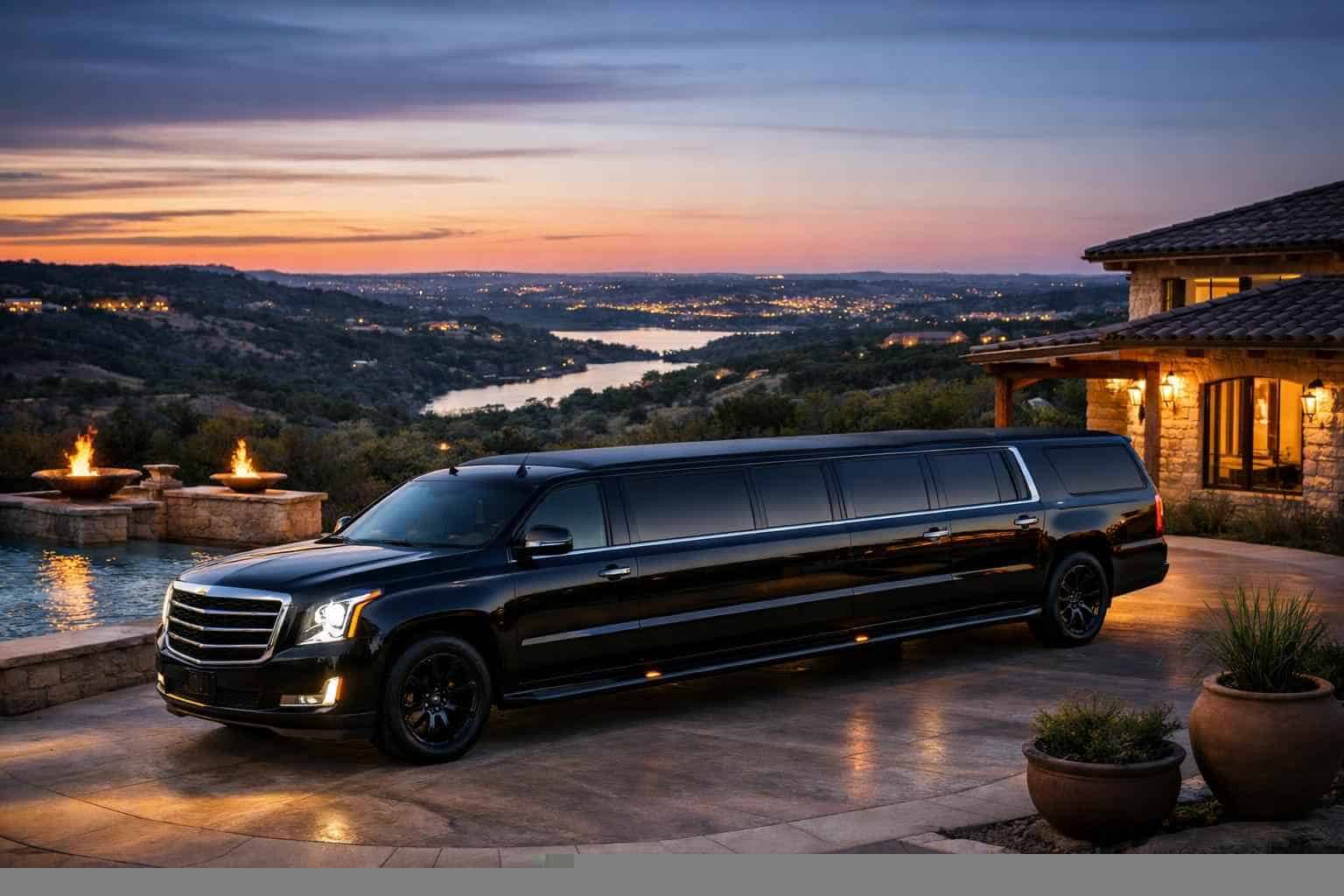 Suv Limousine In Bee Cave Texas SUV Limousine Services in Bee Cave Texas