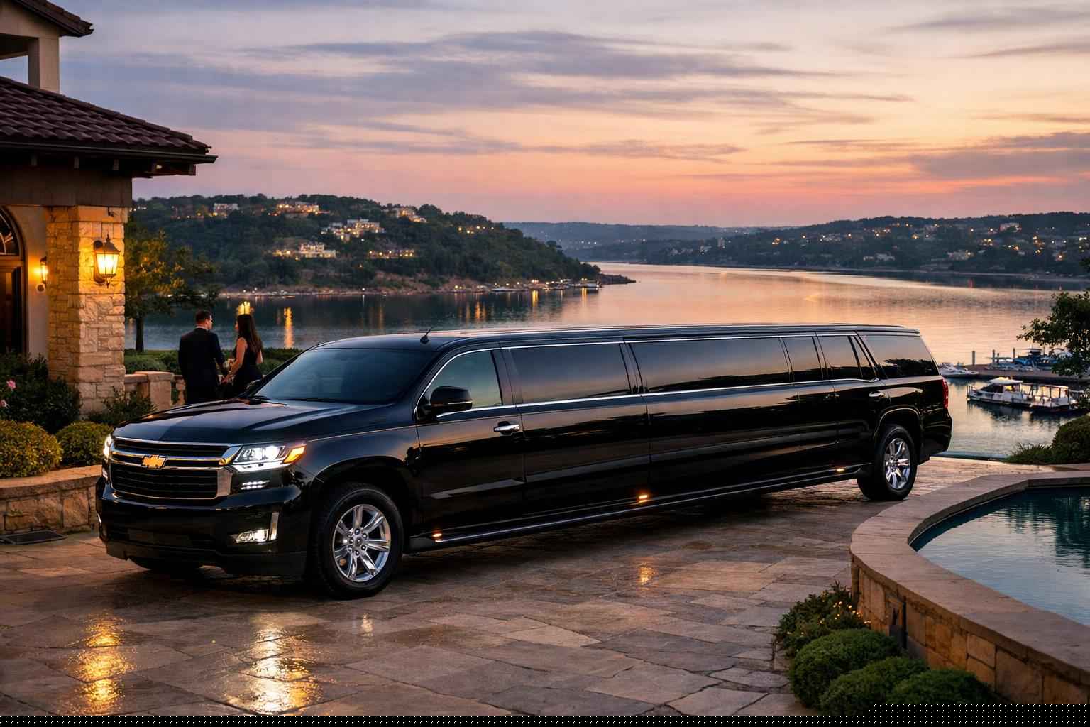Suv Limousine In Lakeway Texas SUV Limousine Services in Lakeway Texas