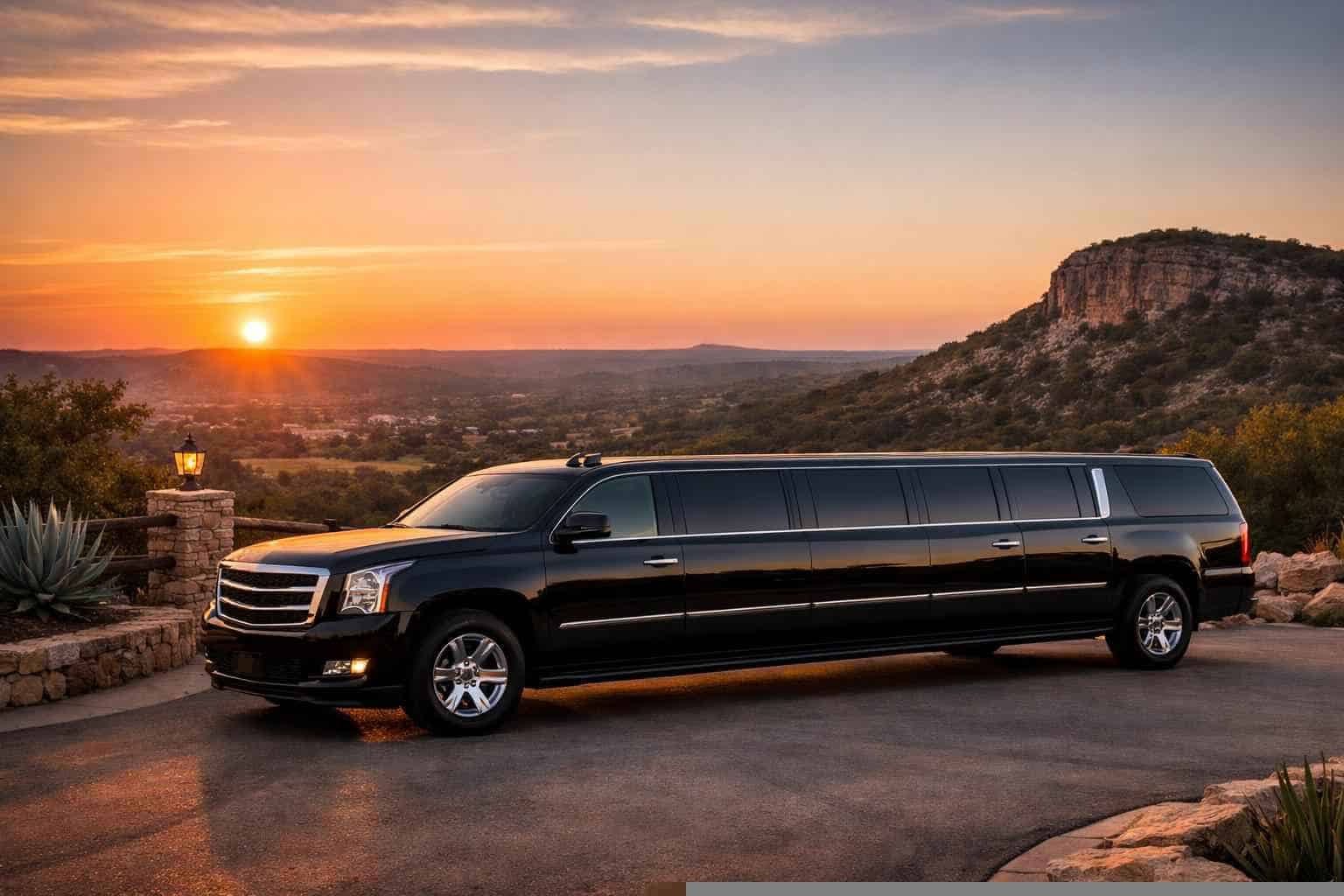 Suv Limousine In Sunset Valley Texas SUV Limousine Services in Sunset Valley Texas