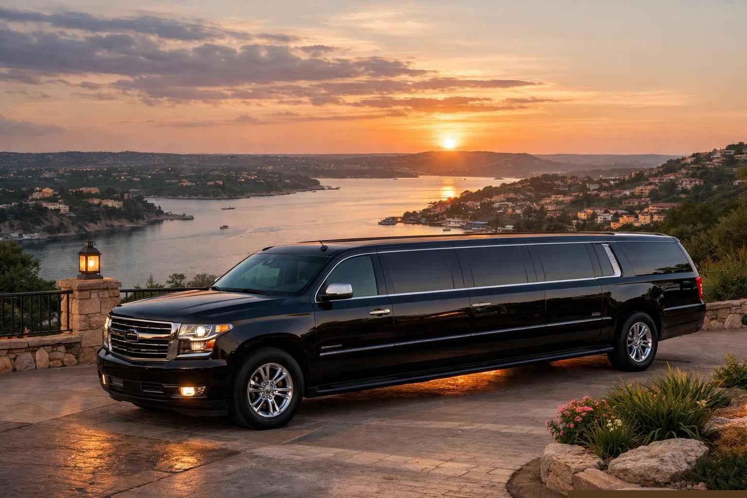 Suv Limousine In Lakeway Texas SUV Limousines in Lakeway Texas