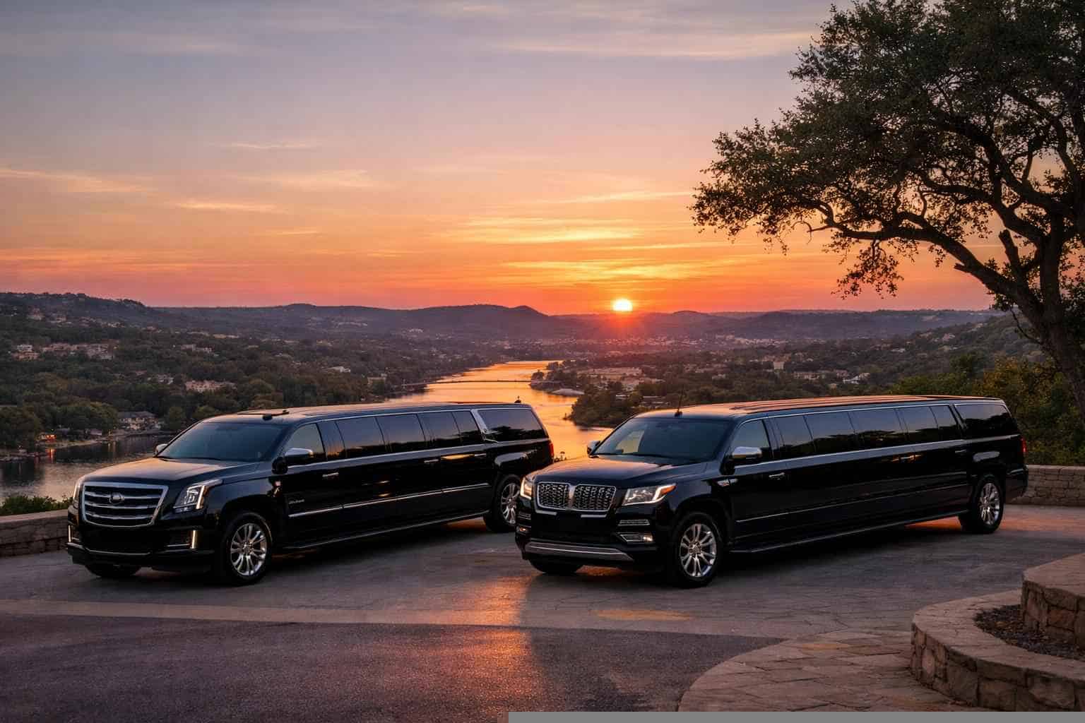 Suv Limousine In Sunset Valley Texas SUV Limousines in Sunset Valley Texas