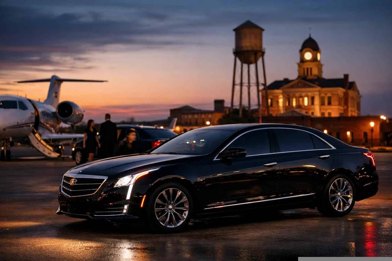 Taylor Texas Black Car Service