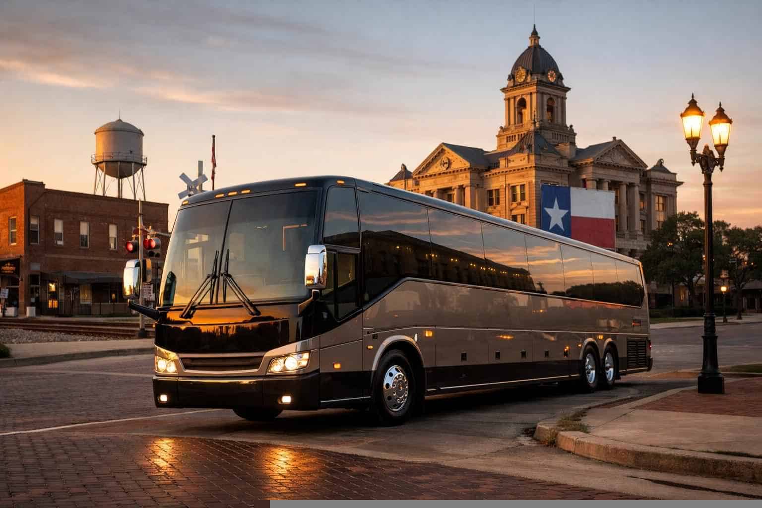 Bus Rental In Taylor Texas Taylor Texas Bus Rental