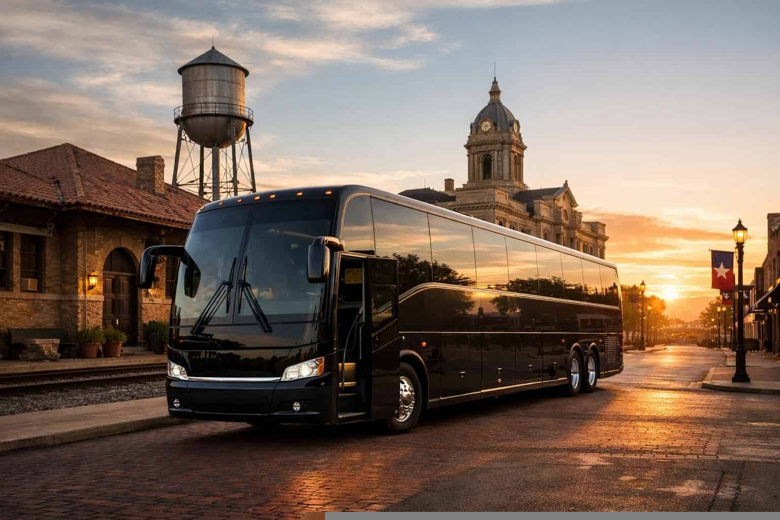 Charter Bus Rental In Taylor Texas Taylor Texas Charter Bus Rental