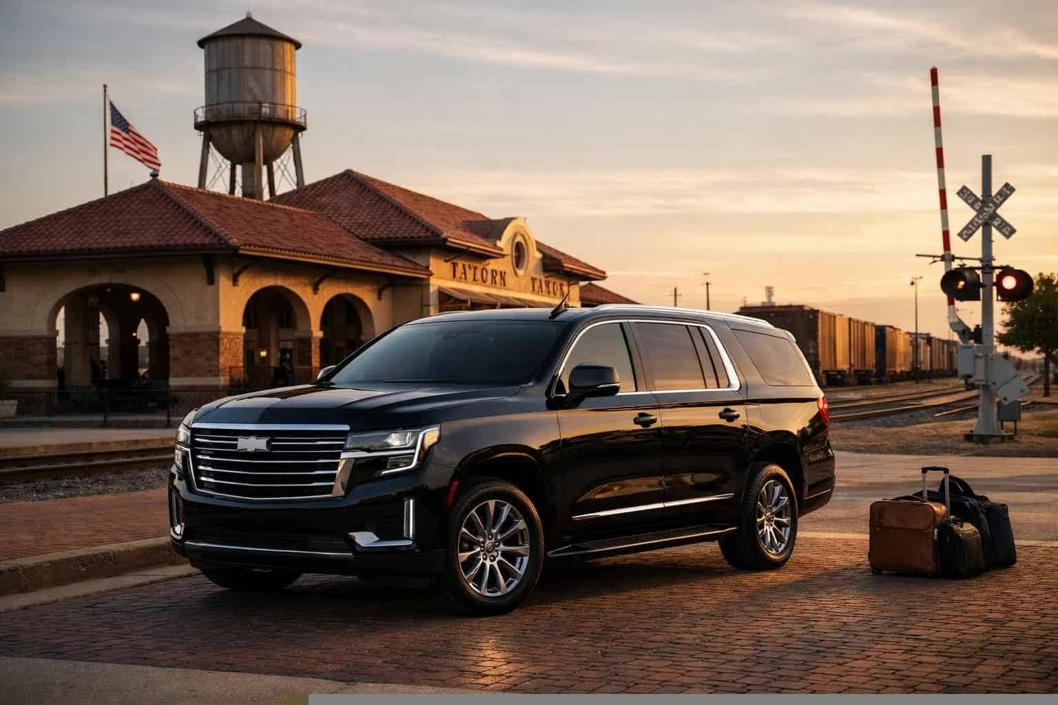 Suv Car Service In Taylor Texas Taylor Texas SUV Car Service