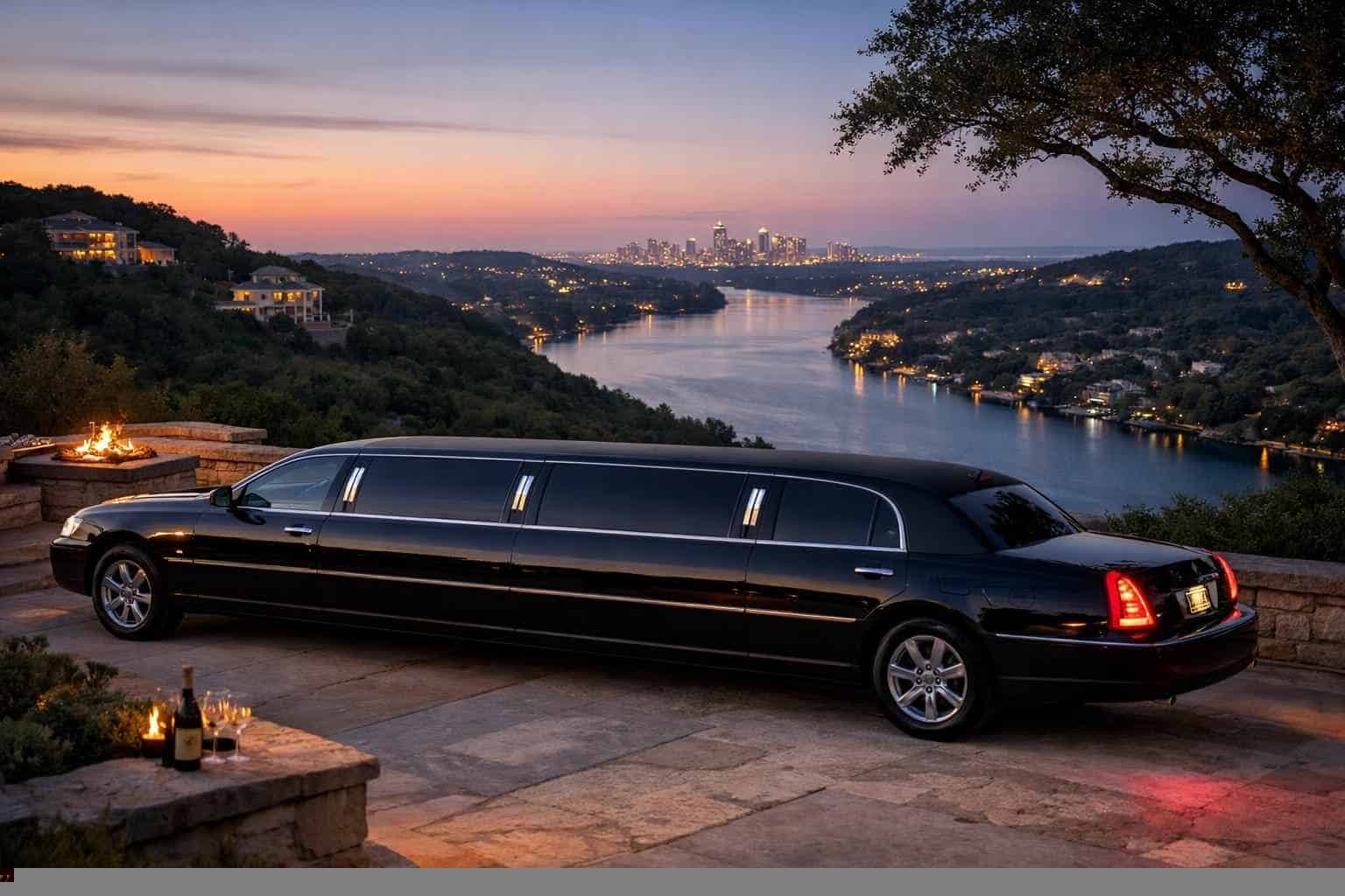 Limousine Service In West Lake Hills Texas West Lake Hills Texas Limousine Service